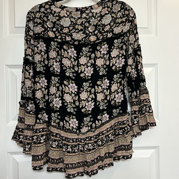 American eagle floral top - Picture 6 of 6
